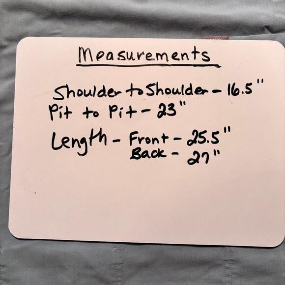 Figs Reversible Scrub Top Grey Women's Size XL Snap closure at Neck Healthcare - Picture 11 of 12